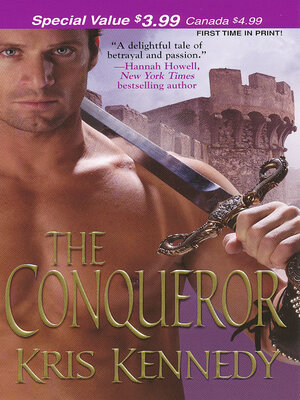cover image of The Conqueror